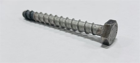 20003329 Concrete Screw A4 For Glassrail 4 pcs